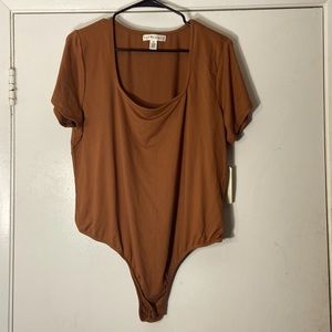 Eyeshadow Bodysuit top 3X